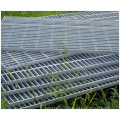 galvanized press-locked steel bar grating